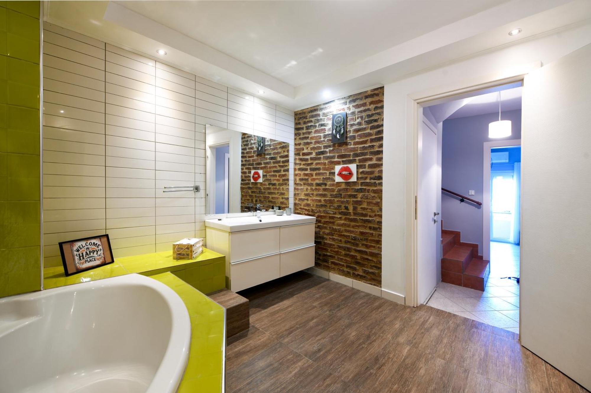 קאבאלה Our Happy Place Maisonette מראה חיצוני תמונה