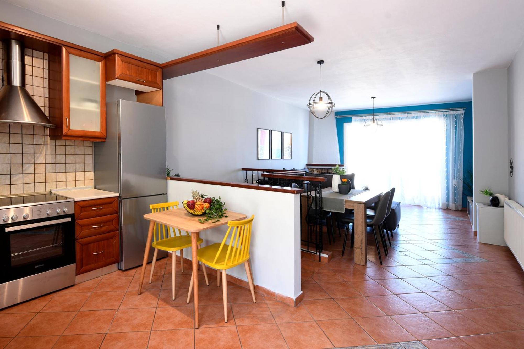 קאבאלה Our Happy Place Maisonette מראה חיצוני תמונה